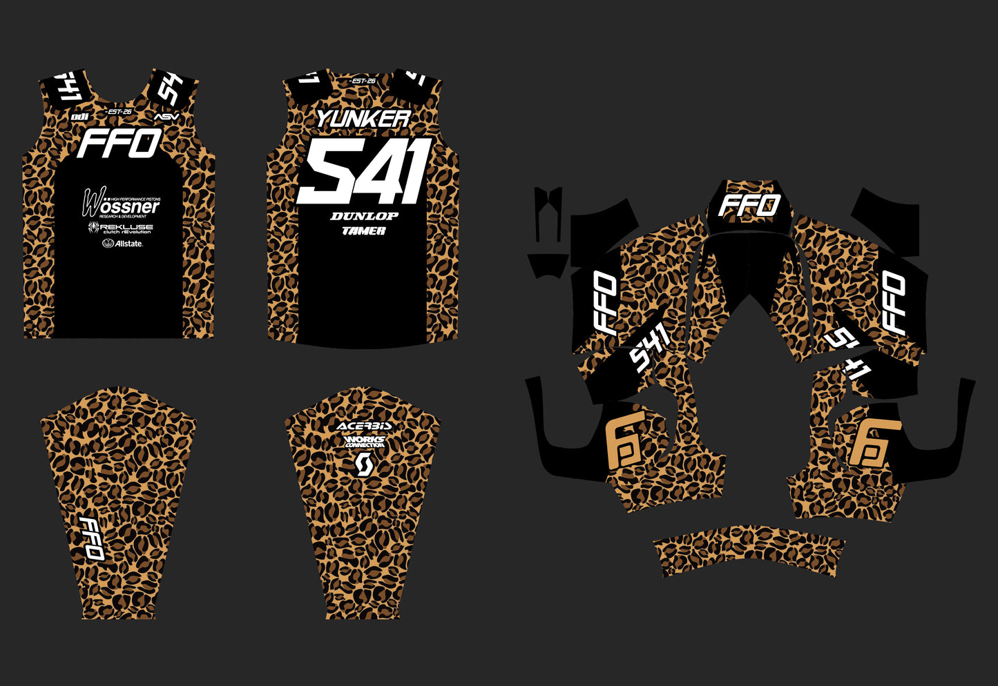 FFO 26.4 Cheetah