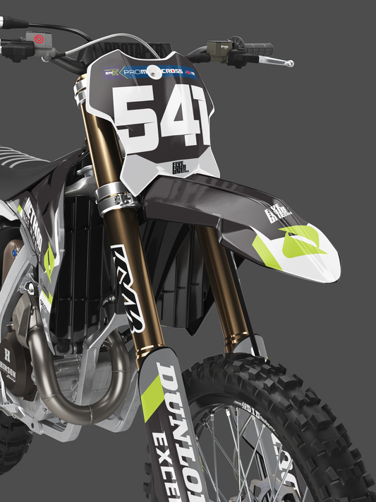 Boost Triumph Semi Custom