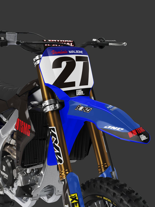 Sleek V1 Yamaha Semi Custom