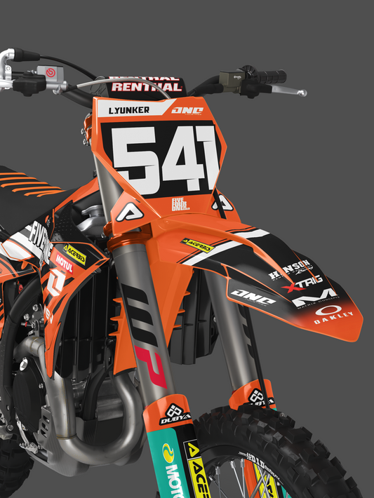Elite Ktm Semi Custom