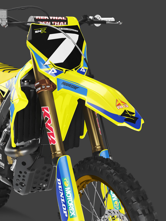 Factory V1 Suzuki Semi Custom