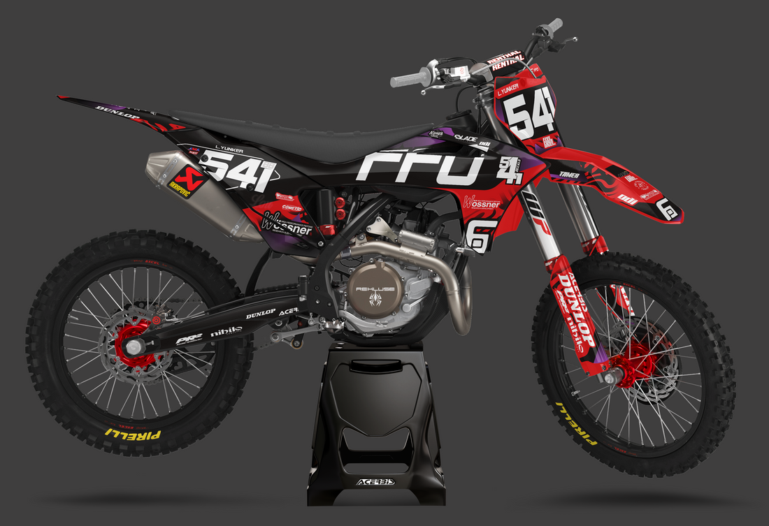 GasGas Semi Custom