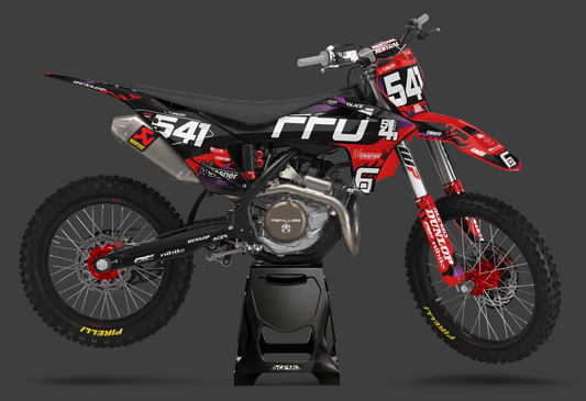 GasGas Semi Custom