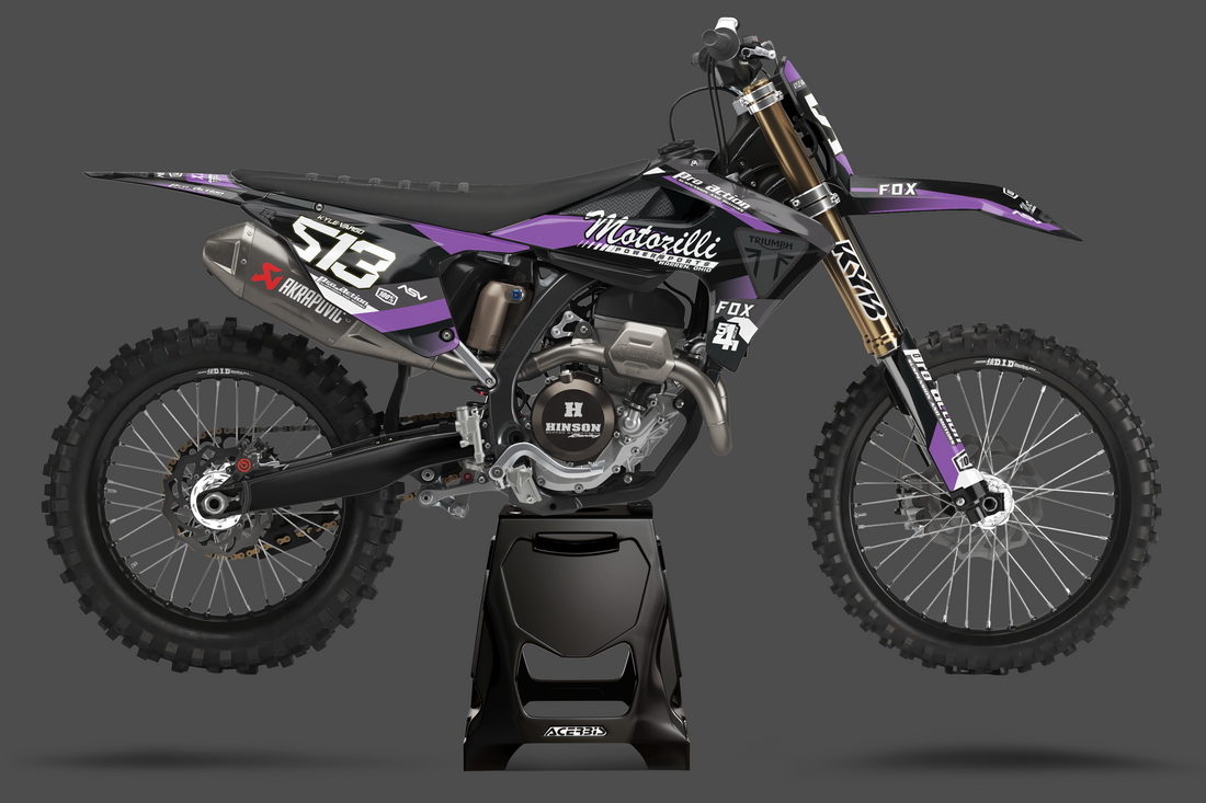 Triumph Semi Custom