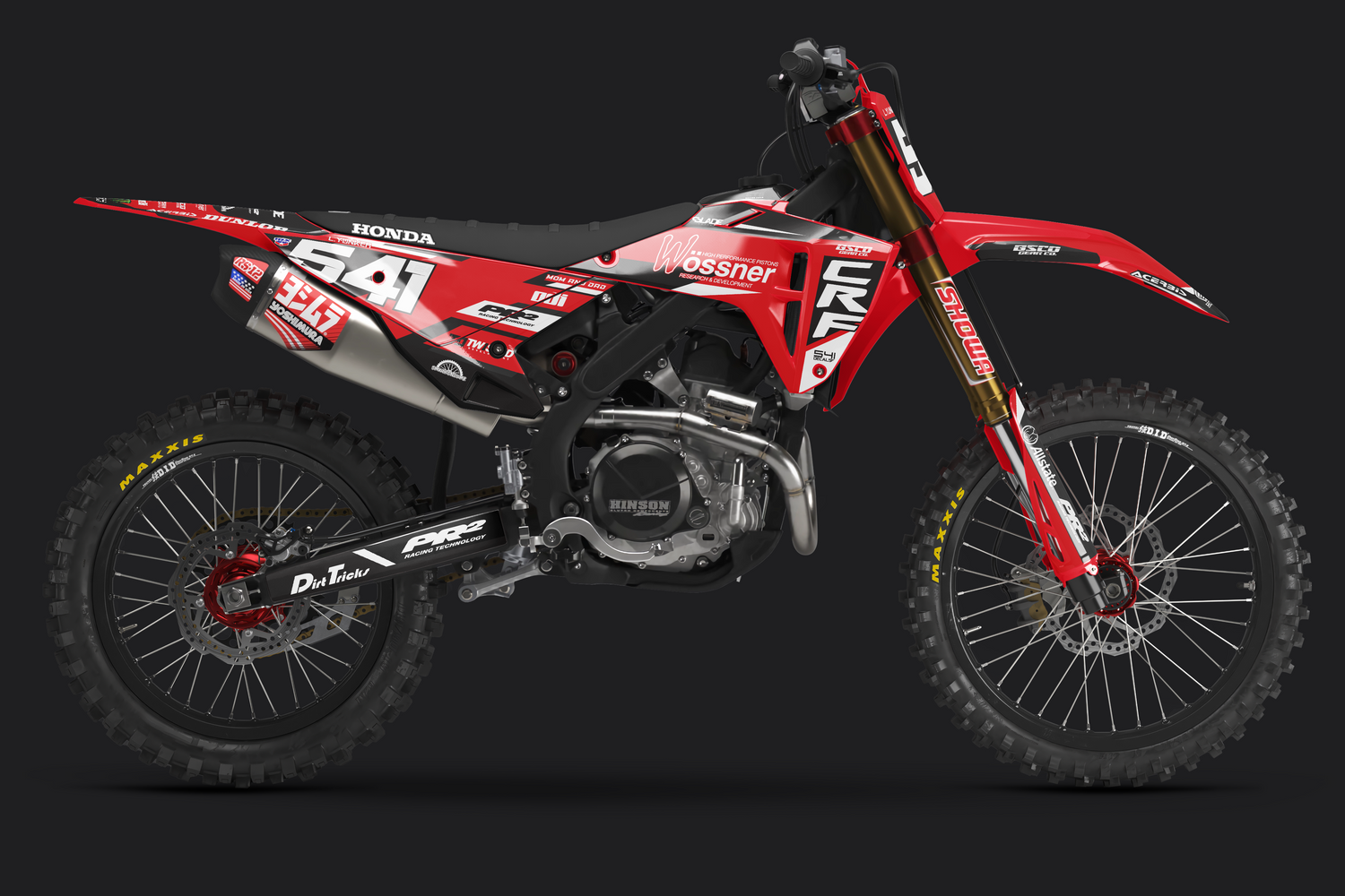 Fully Custom