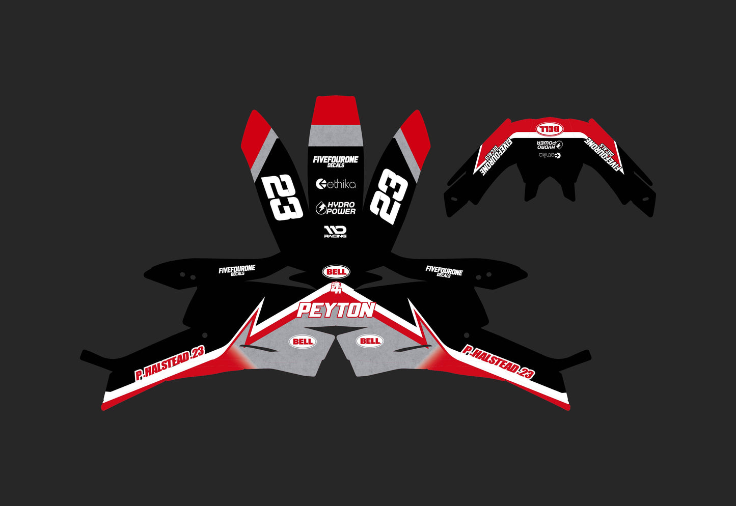 Helmet Buldge 2 Premade