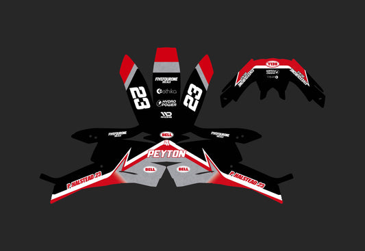 Helmet Buldge 2 Premade