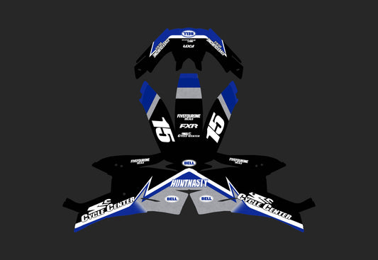 Helmet Buldge Premade