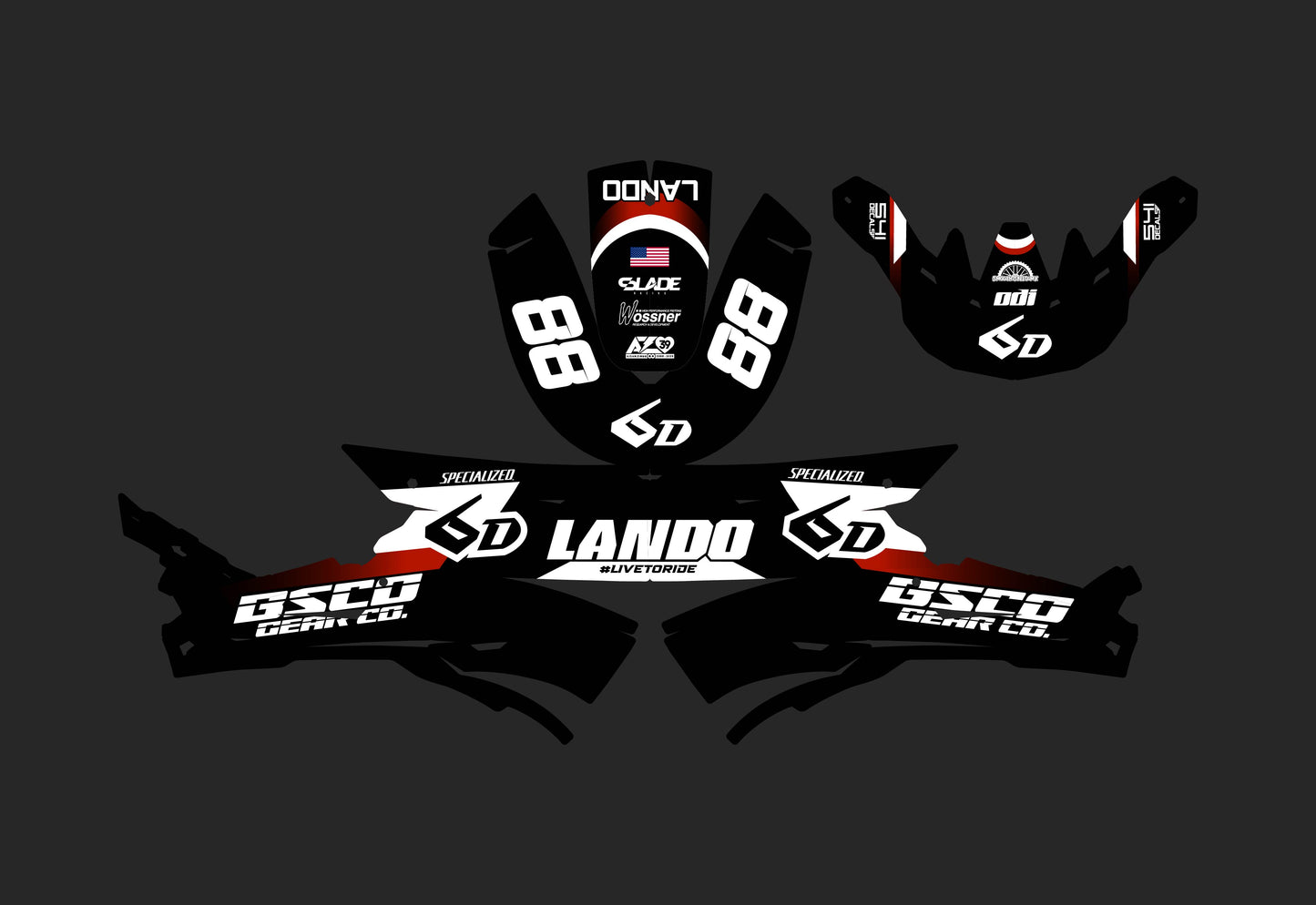 Helmet Core 2 Premade