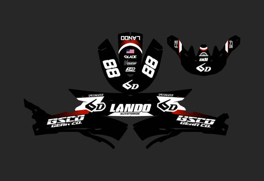 Helmet Core 2 Premade