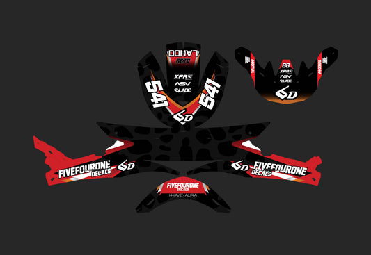 Helmet Limited Premade