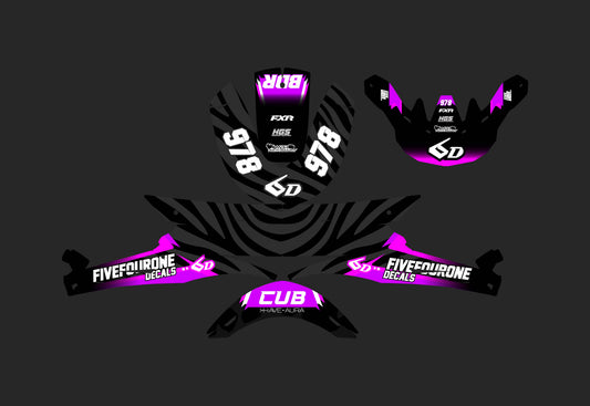 Helmet Tecno Premade