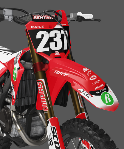 AJR Honda Semi Custom