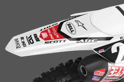 AJR Honda Semi Custom