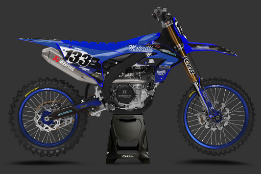 BK133 Yamaha Semi Custom