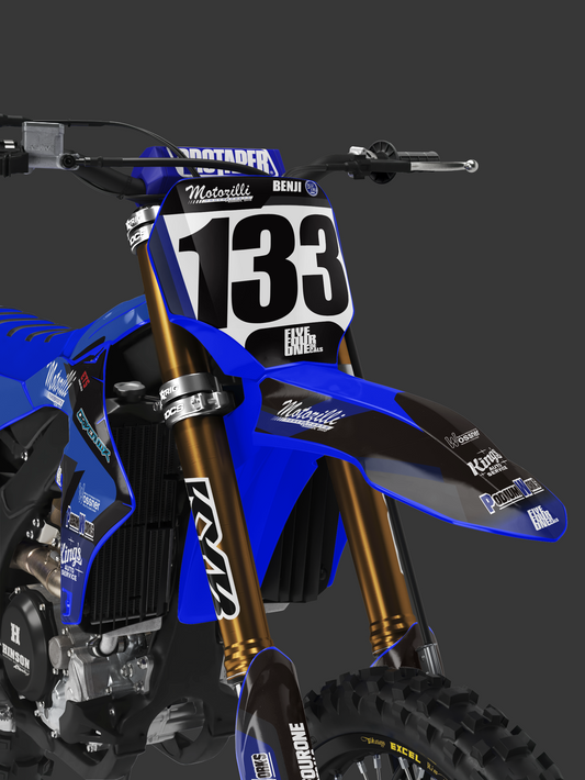 BK133 Yamaha Semi Custom