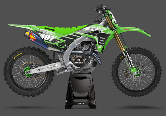 Factory V1 Kawasaki Semi Custom