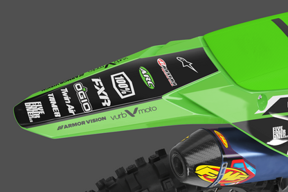 Factory V1 Kawasaki Semi Custom