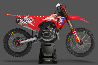 Retro Factory Honda Semi Custom
