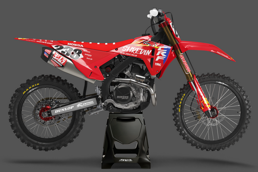 Retro Factory Honda Semi Custom