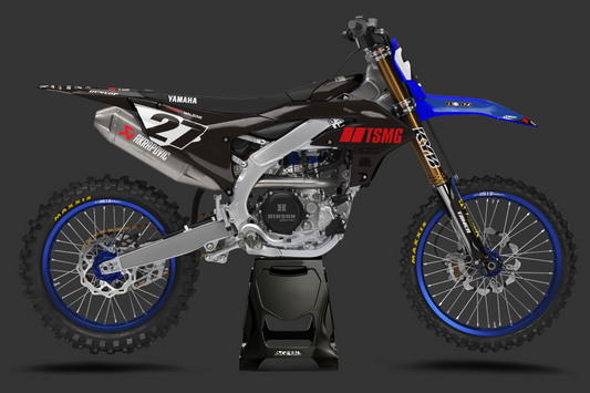 Sleek V1 Yamaha Semi Custom