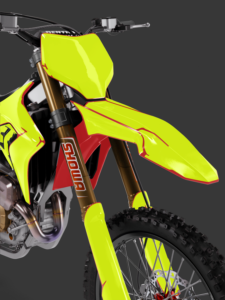 Custom Kits – 541.Decals