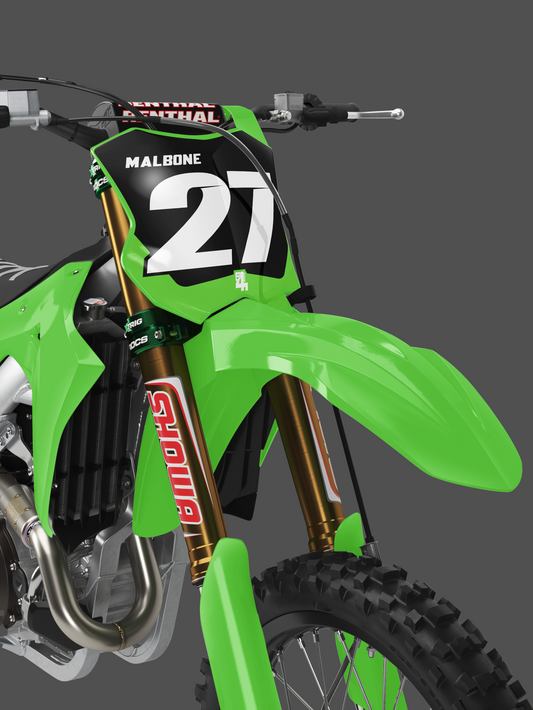 Number Plates Custom