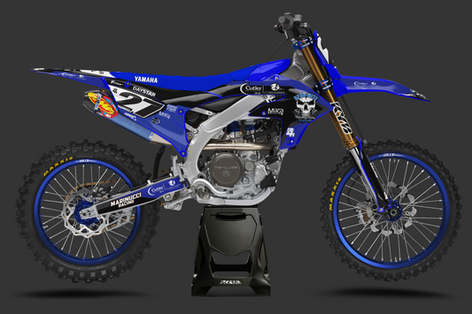 RM Yamaha Semi Custom