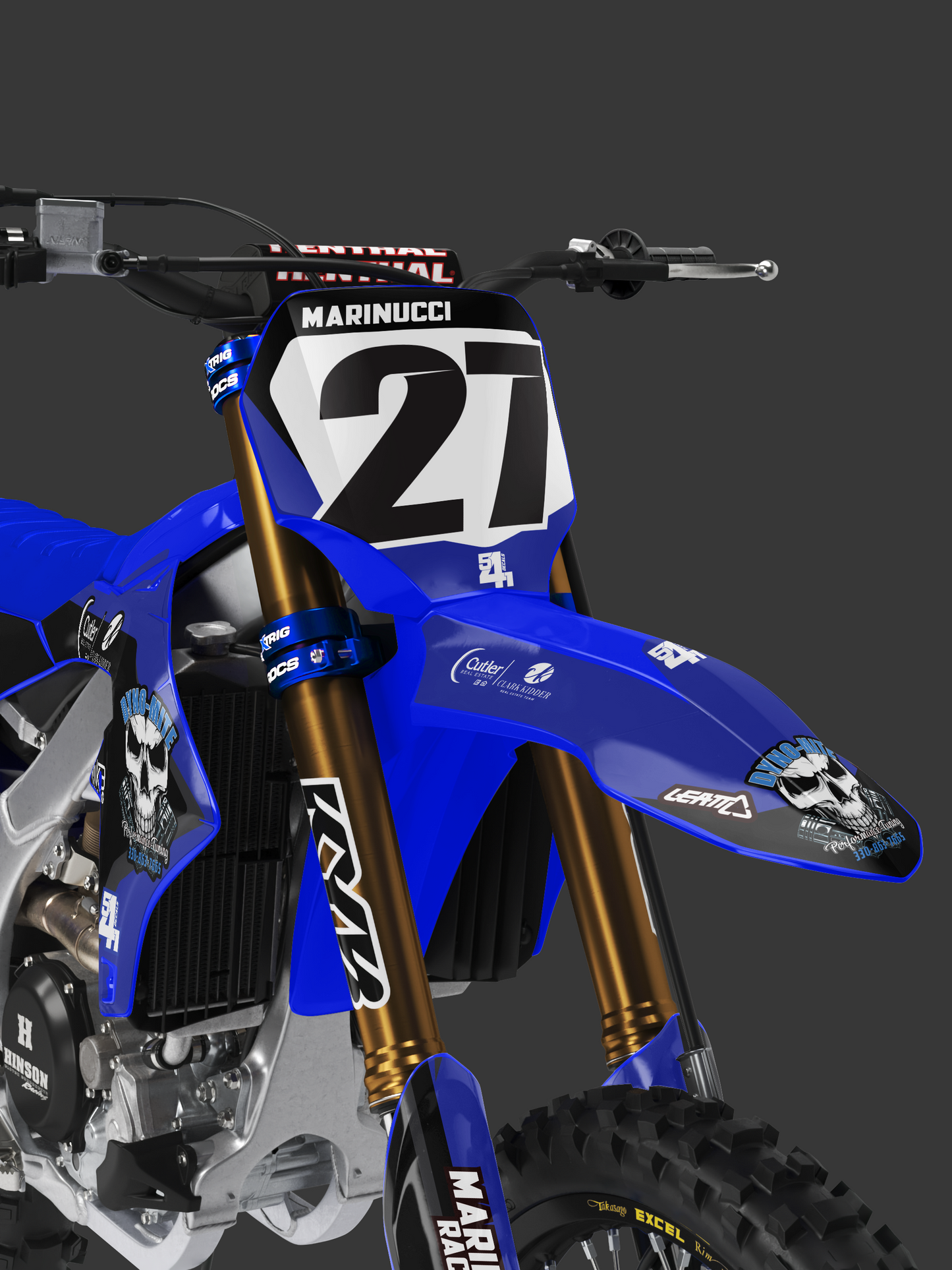 RM Yamaha Semi Custom
