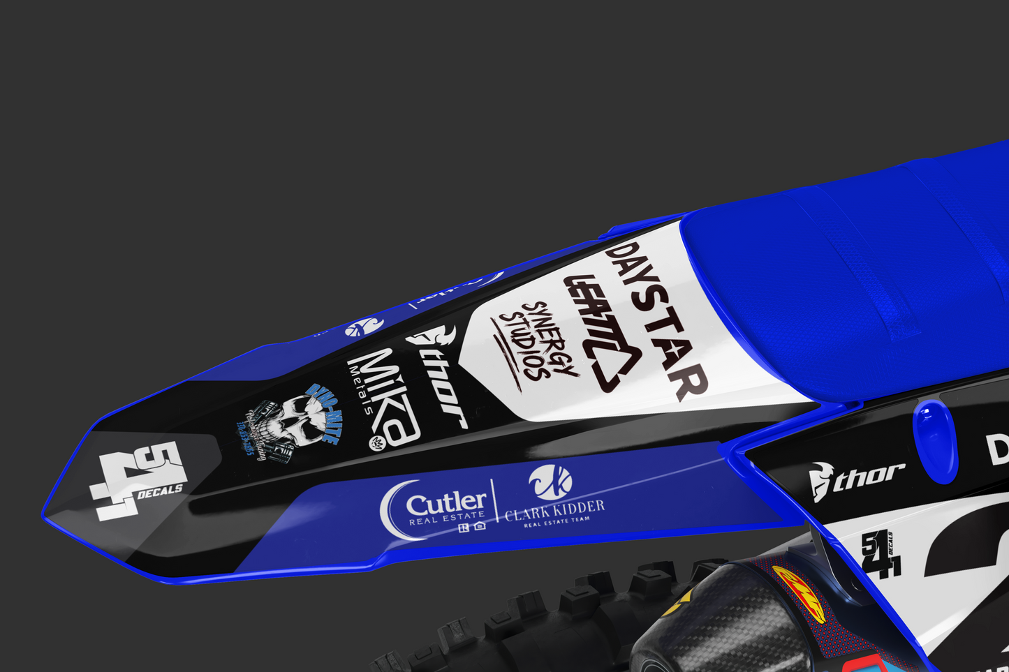 RM Yamaha Semi Custom