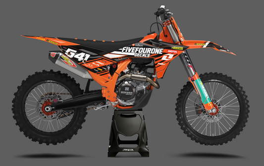 Elite Ktm Semi Custom
