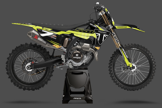 Factory V1 Triumph Semi Custom