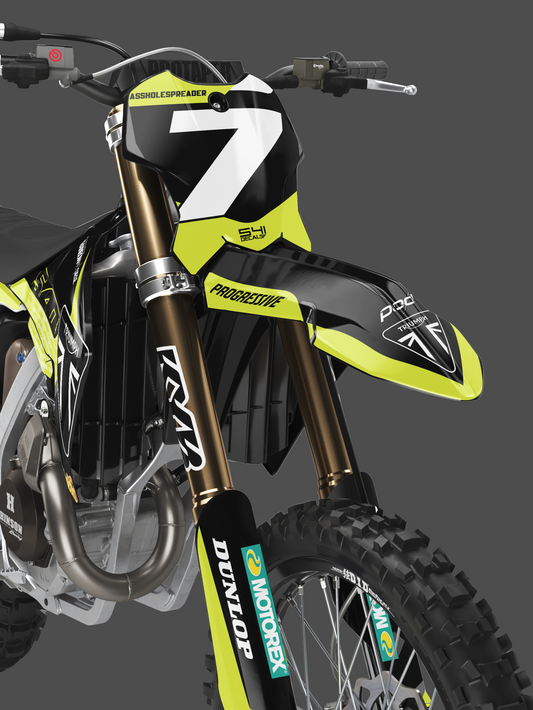 Factory V1 Triumph Semi Custom