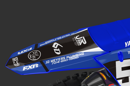 Factory V1 Yamaha Semi Custom