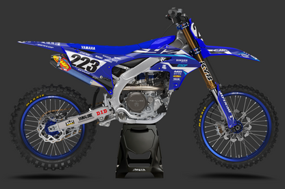 Factory V2 Yamaha Semi Custom