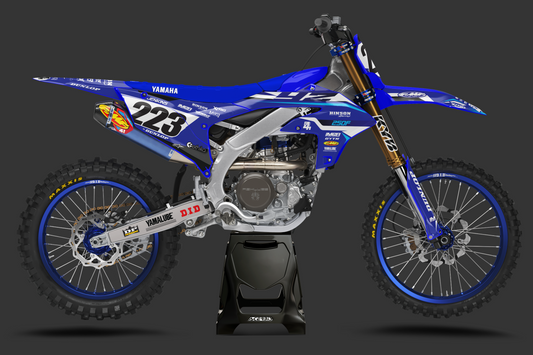 Factory V2 Yamaha Semi Custom