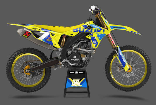 Factory V1 Suzuki Semi Custom