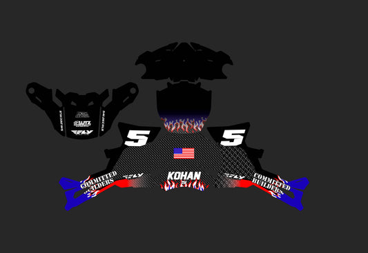 Helmet USA 2 Premade