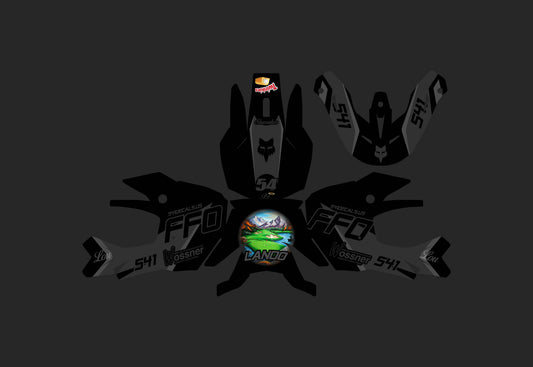 Helmet Luci Premade