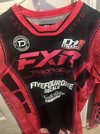 Jersey Sponsors and Name and Number