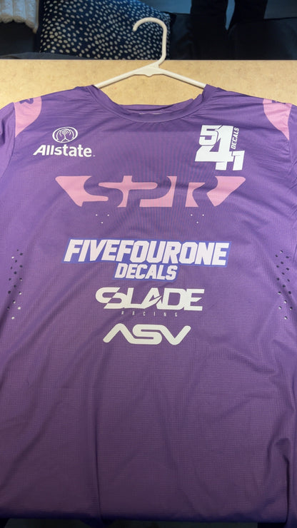 Jersey Sponsors and Name and Number