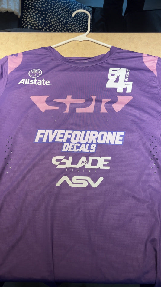 Jersey Sponsors and Name and Number