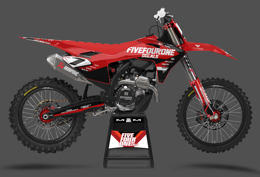 CGore GasGas Semi Custom