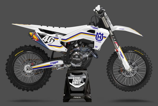 Heritage Husky Semi Custom