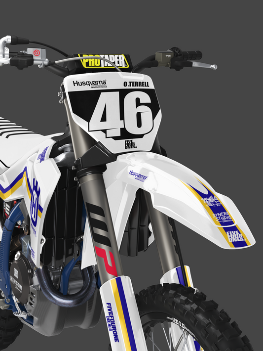 Heritage Husky Semi Custom