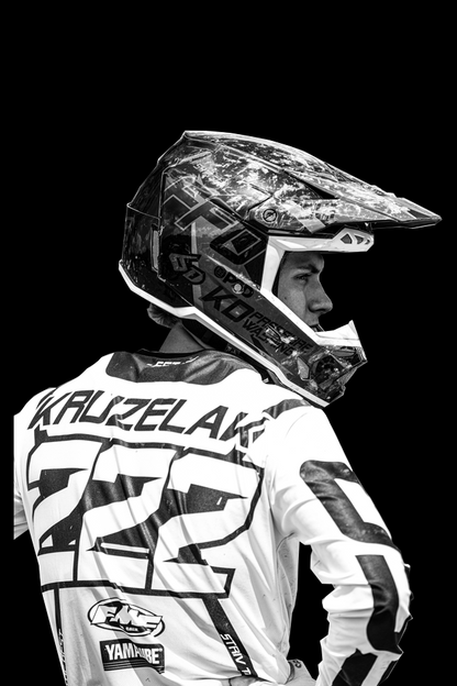 Helmet Wrap Custom
