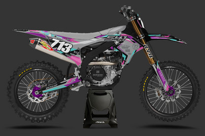 Neon Yamaha Semi Custom