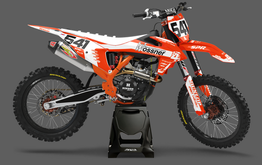 OW Sleek Ktm Semi Custom