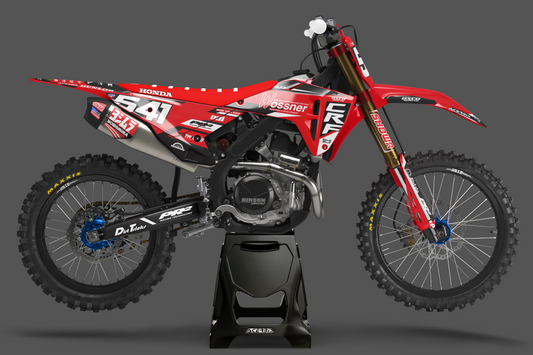 BW Sleak Honda Semi Custom