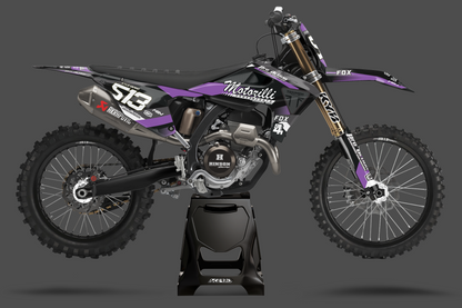 Midnight V1 Triumph Semi Custom